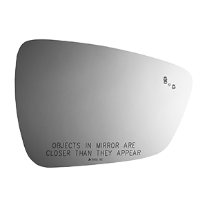 SIDE VIEW MIRROR W BLIND SPOT